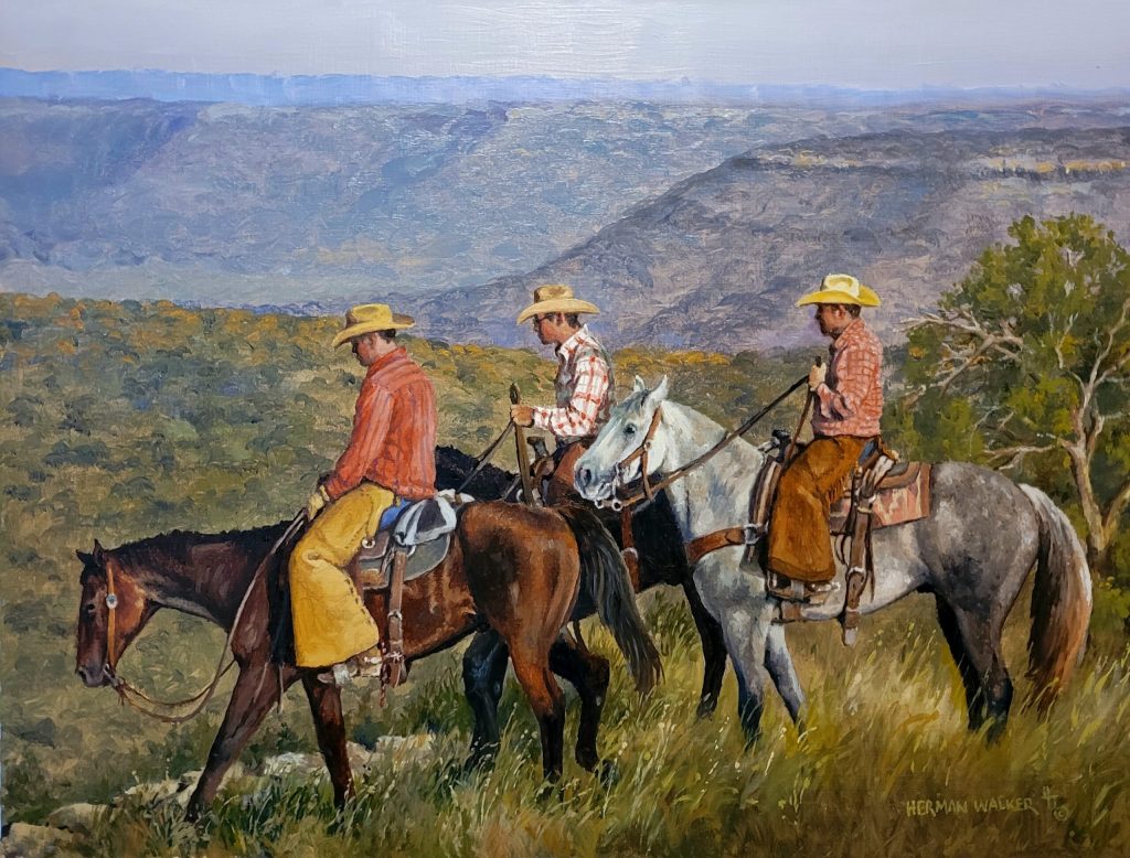 Ridge Riders